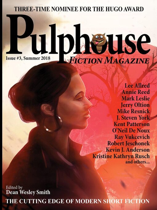 Title details for Pulphouse Fiction Magazine, Issue 3 by Dean Wesley Smith - Available